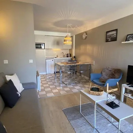 Very Nice 6 Person Apart With Swimming Pool Tennis Court And Car Park 202 Le Touquet Esterno foto