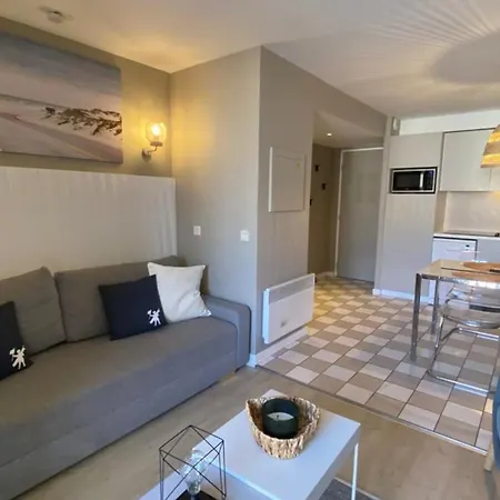 Very Nice 6 Person Apart With Swimming Pool Tennis Court And Car Park 202 Le Touquet Esterno foto