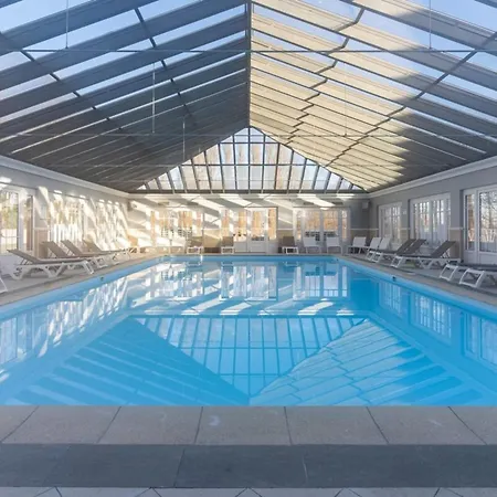 Very Nice 6 Person Apart With Swimming Pool Tennis Court And Car Park 202 Le Touquet Esterno foto