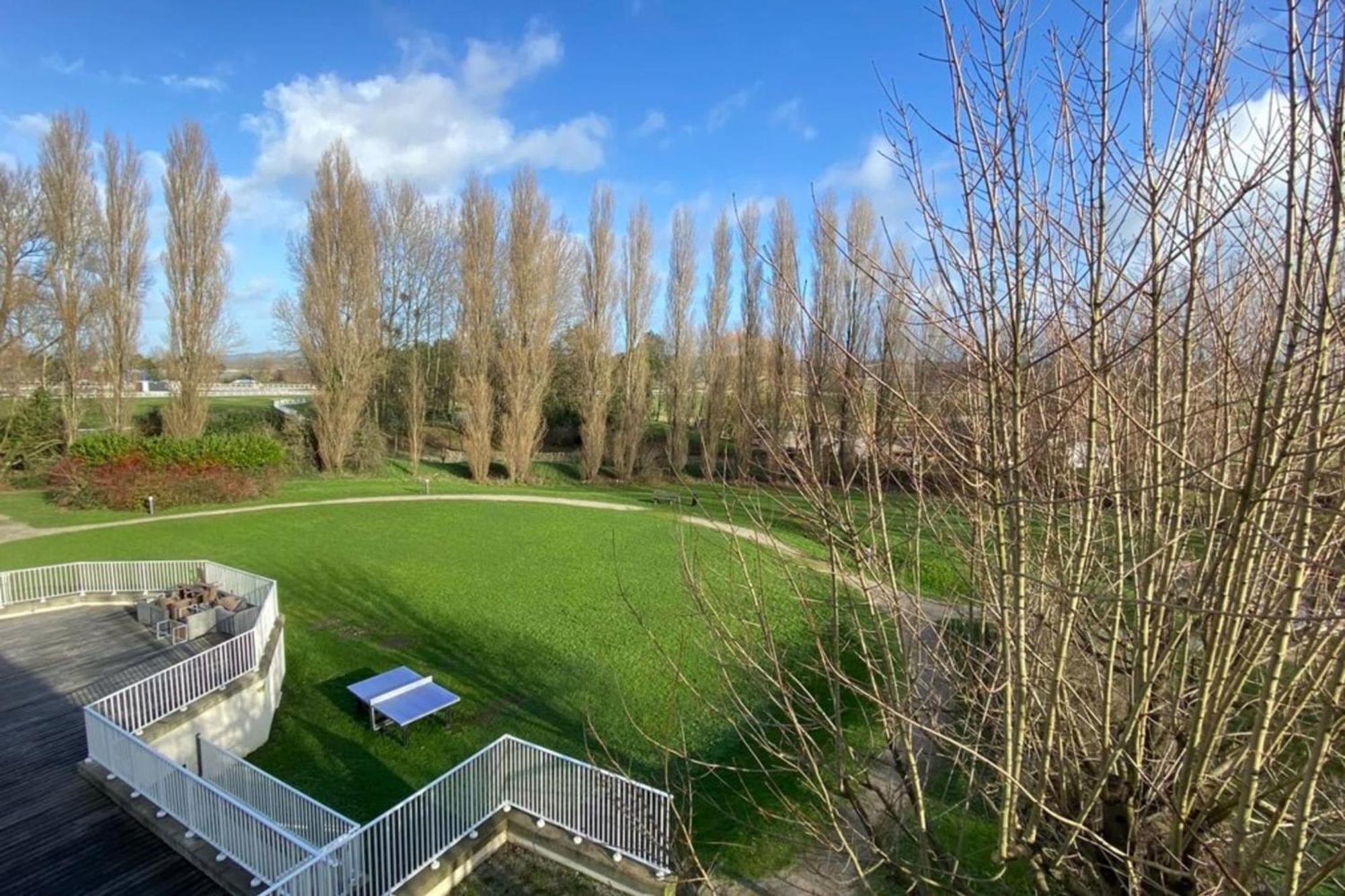 Very 6 Person With Swimming Pool Tennis Court And Car Park 202 Le Touquet